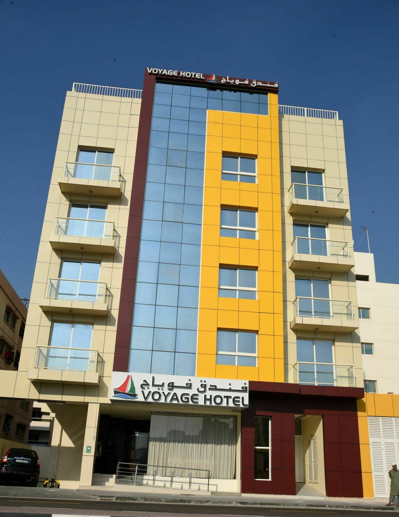 Hotel Voyage 3*